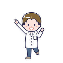 薬剤師／男性 05