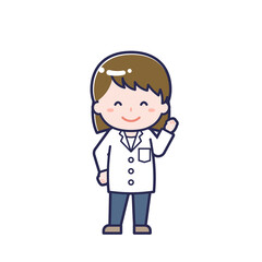 薬剤師／女性 04