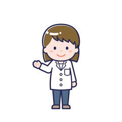 薬剤師／女性 15