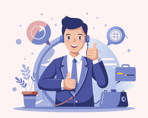 Telephone Call Expert for Lead Generation and Sales Success