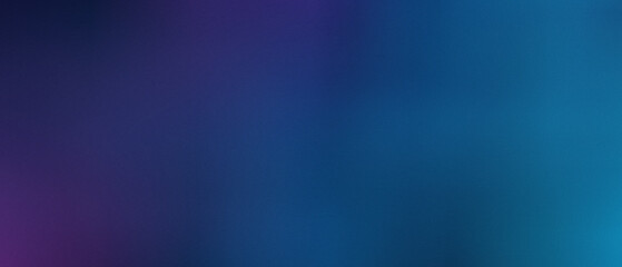 Fototapeta premium Abstract gradient background in blue and purple tones for digital art, graphic design, and web applications. High-resolution vibrant color texture.