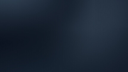 Obraz premium Dark blue abstract background with soft gradients, perfect for modern designs, wallpapers, and digital art projects. Ideal for tech and corporate themes.
