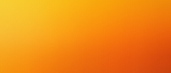 Gradient background of warm orange and yellow hues, vibrant colors for design projects, creative graphics, and digital art applications.