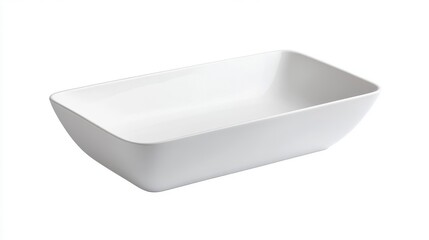 Minimalist Rectangular Floating Basin Design