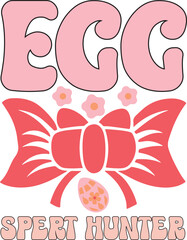 Egg Spert Hunter Design