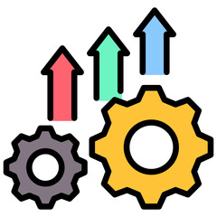 Improvement Icon