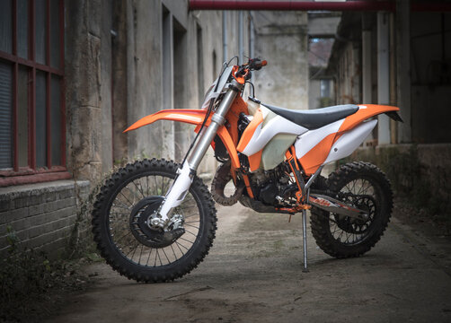 KTM 125 EXC 2015