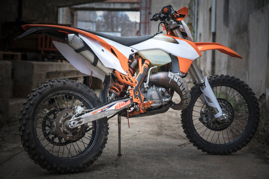 KTM 125 EXC 2015