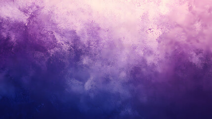 Obraz premium Abstract Purple and Blue Textured Background Grunge Wall Paint Effect