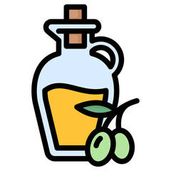 Olive Oil Icon