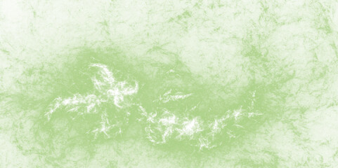 Light Green Water Color Texture Background. Abstract watercolor clouds pattern in green tones. Spring background with place for text.	