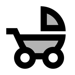 Baby Stroller
