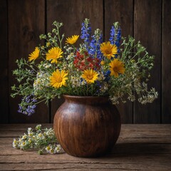 bouquet of flowers