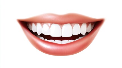 Healthy Smile with Braces