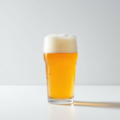 glass of beer