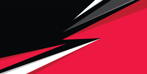 Abstract background with geometric spike line pattern and with some copy space area