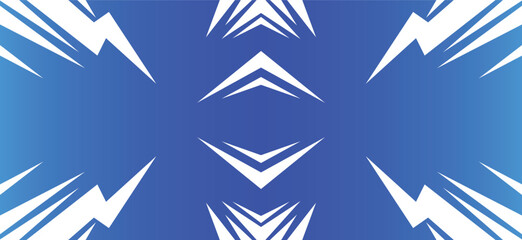 Abstract background with geometric zigzag spike line pattern and with some copy space area