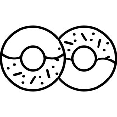 Donut Icon