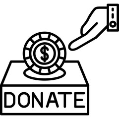 Donation Icon
