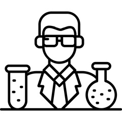 Chemist Icon