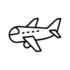 air vehicles icon, air vehicles flat illustration - simple vector illustration of air vehicles , perfect for icons and logos