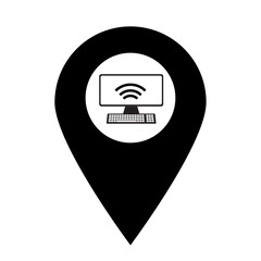 Office Location Icon