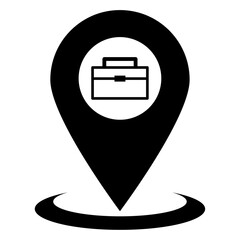 Office Location Icon