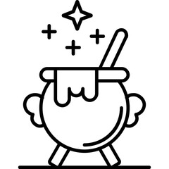 Cauldron Icon