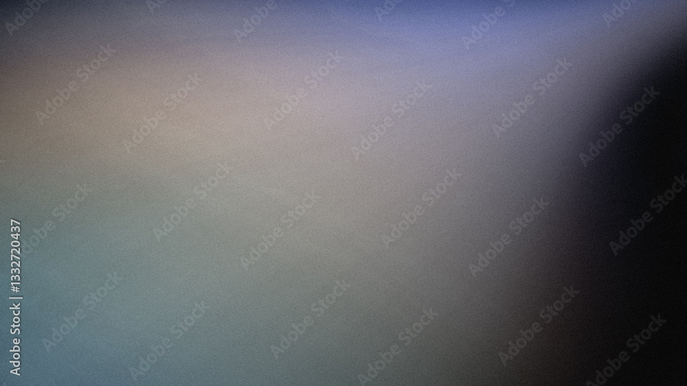Aufkleber abstract gradient background with subtle color variations and grainy texture on a smooth surface