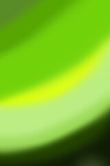 abstract green gradient background with curved pattern