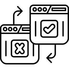 Correction Icon