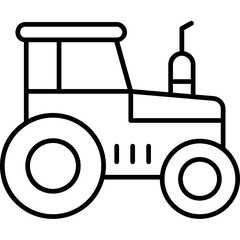 Tractor Icon