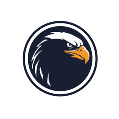 eagle head icon