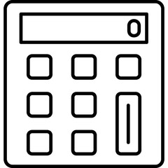 Calculator Icon