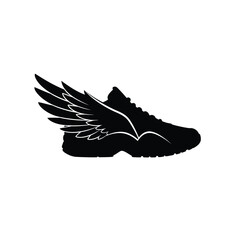 vector illustration of an eagle