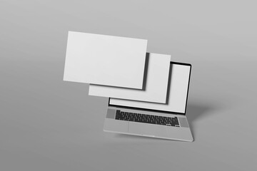 MACBOOK MOCKUP
