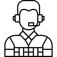 Worker Icon