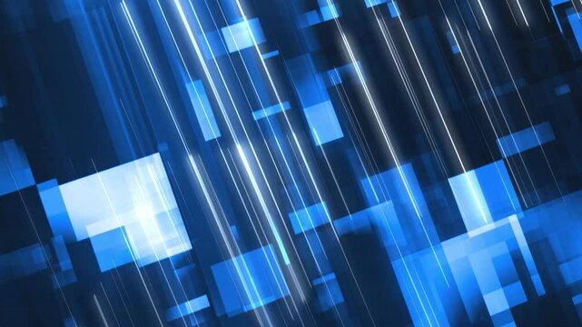 blue abstract with lines background connection futuristic network data Mining HD
