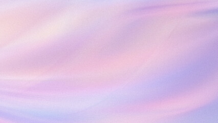 Soft pastel gradient background with pink lavender and peach colors in a blurred effect design