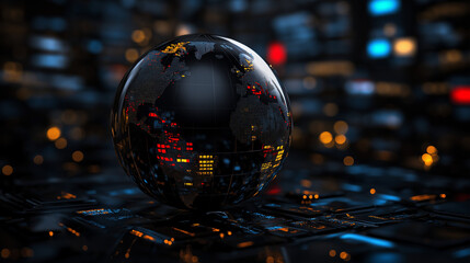 Global economic risks navigating inflation recession and market volatility in today's banking sector
