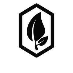 vector illustration of a black icon