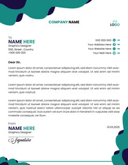 Creative LetterHead Design.