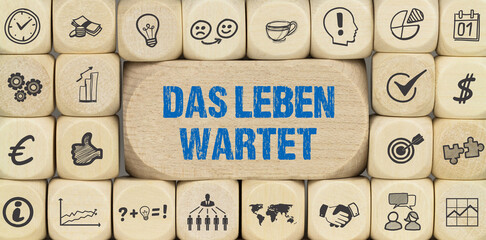 Das Leben wartet	

