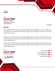 Creative LetterHead Design.