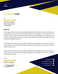 Creative LetterHead Design.