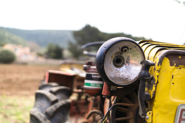 old steam locomotive