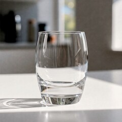 glass of water