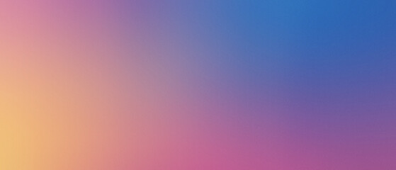 Gradient background in vibrant colors, smooth transition from blue to pink, perfect for digital art, website design, and creative projects.