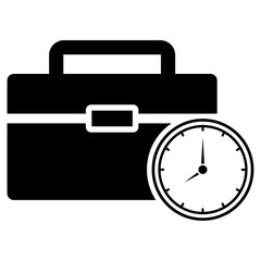 Working Hours Icon