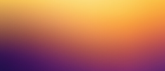 Naklejka premium Gradient background in vibrant orange and purple hues, ideal for creating a stunning visual impact in digital designs and artwork.